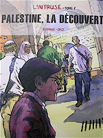 BD L'intruse Tome 1