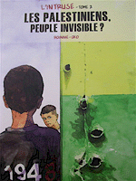 BD L'intruse Tome 2