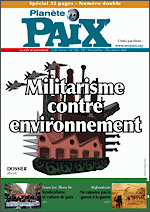 Planète Paix n°546-547