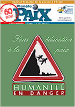Planète Paix n°560