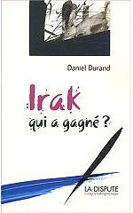 Livre Irak : qui a gagné ?