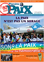 Planète Paix n°564
