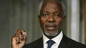 Kofi Annan