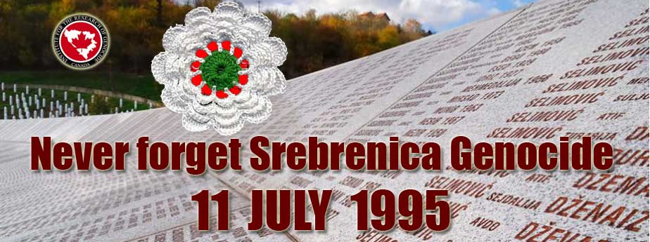 SREBRENICA 1995-2015- Plus jamais ça | Le Mouvement de la Paix