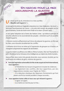 Première partie
