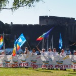 Le Comité de Concarneau aux première loges