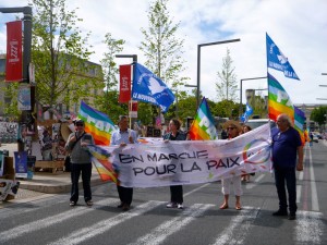 Marseille 14 juillet 2016