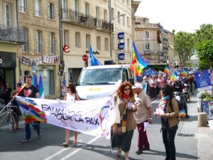 Marseille 14 juillet 2016