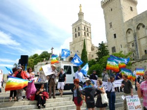Marseille 14 juillet 2016