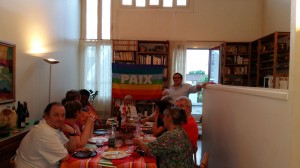 Assemblée générale du comité de Villejuif de août 2016