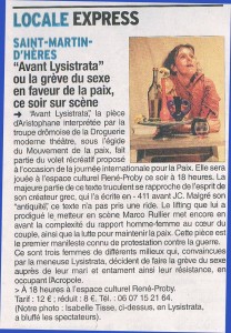 presse