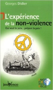 l'expérience de la non violence
