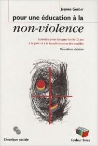 pour une éducation à la non violence