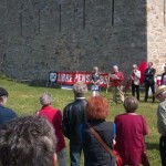 Hommage aux Communards à Noirmoutier