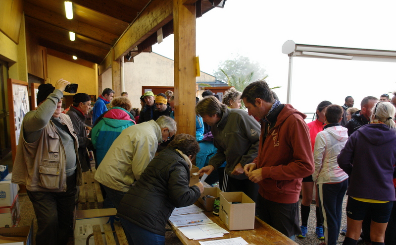 Trail de la Paix Corrèze