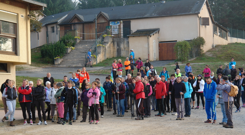 Trail de la Paix Corrèze