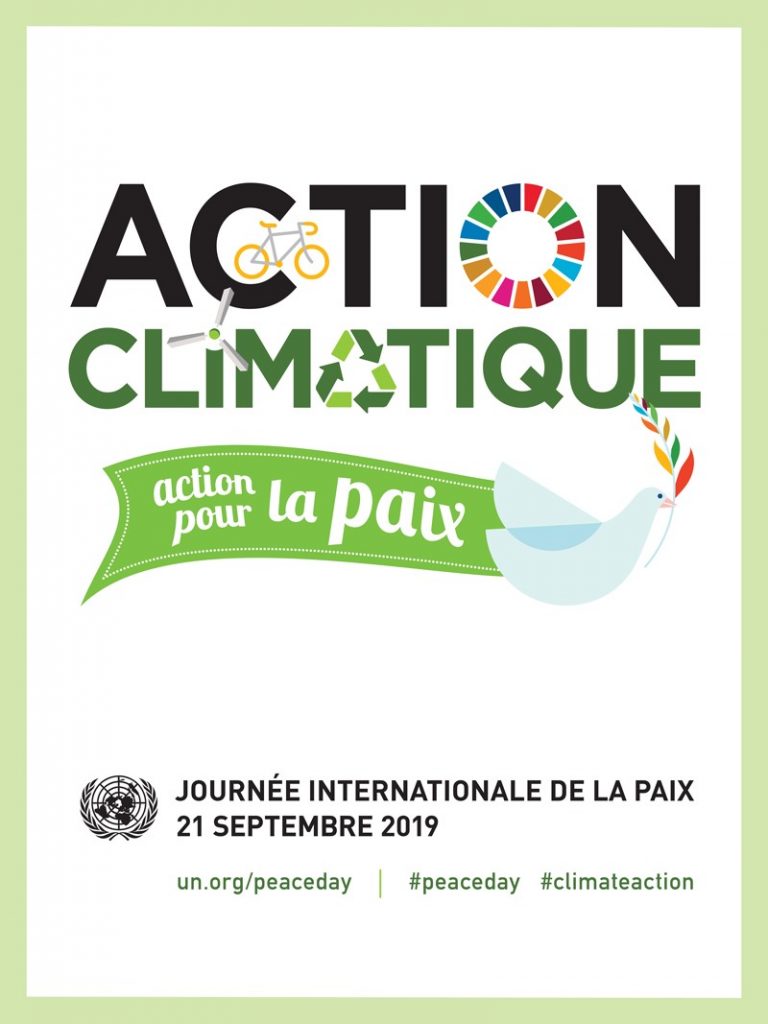 Partout En France Marchons Pour La Paix Et Le Climat Le - 