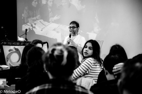 Le comité du Lyonnais avec les mouvements pacifistes colombiens